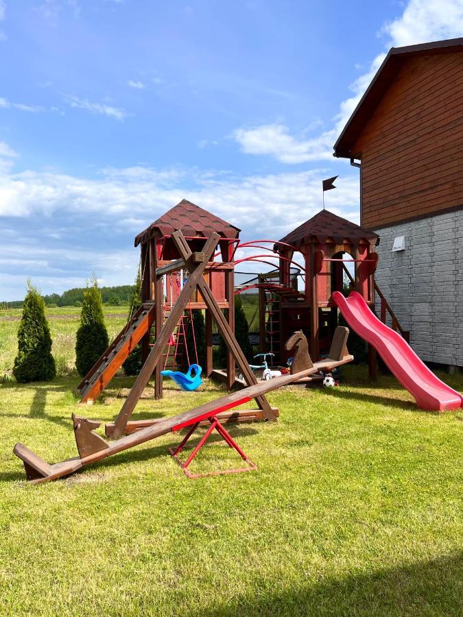 Edelweiss House Hotell Svitjaz Eksteriør bilde