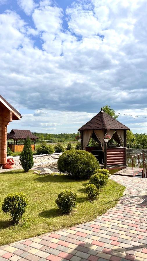 Edelweiss House Hotell Svitjaz Eksteriør bilde