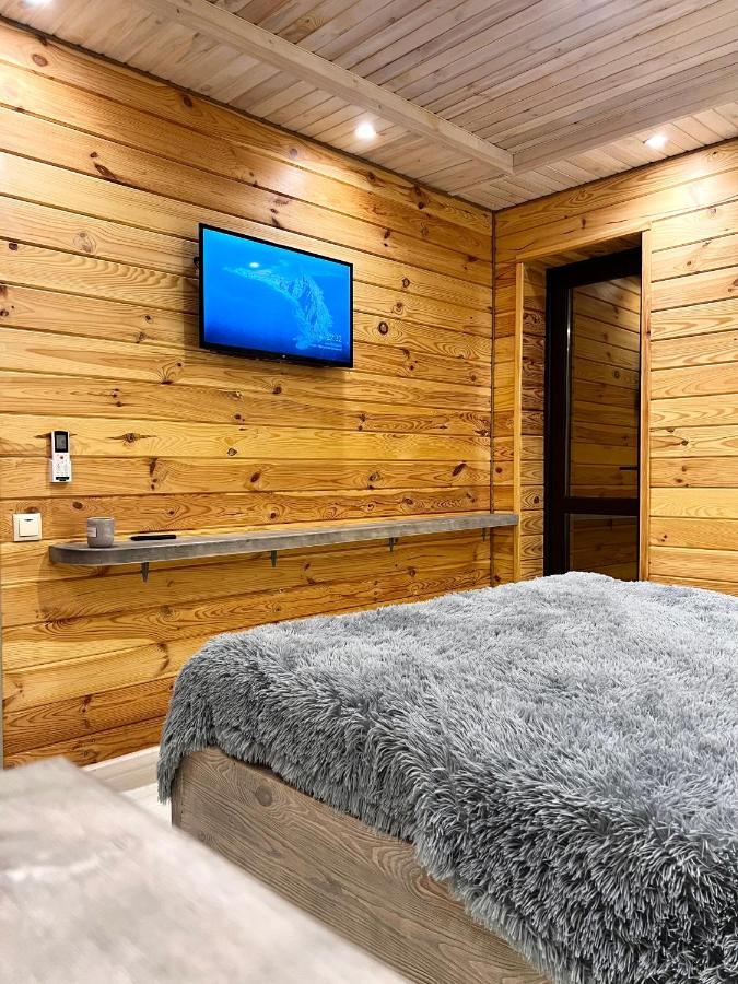 Edelweiss House Hotell Svitjaz Eksteriør bilde