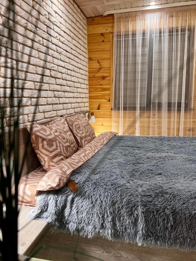 Edelweiss House Hotell Svitjaz Eksteriør bilde