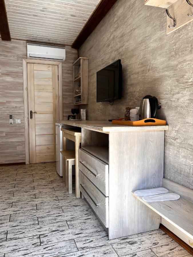 Edelweiss House Hotell Svitjaz Eksteriør bilde