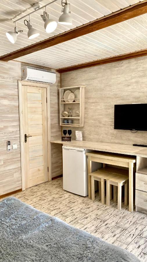 Edelweiss House Hotell Svitjaz Eksteriør bilde