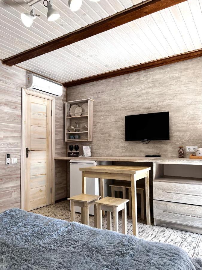 Edelweiss House Hotell Svitjaz Eksteriør bilde