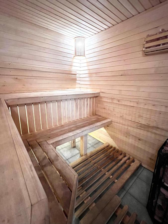 Edelweiss House Hotell Svitjaz Eksteriør bilde