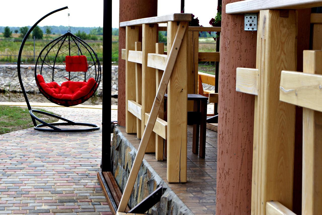 Edelweiss House Hotell Svitjaz Eksteriør bilde