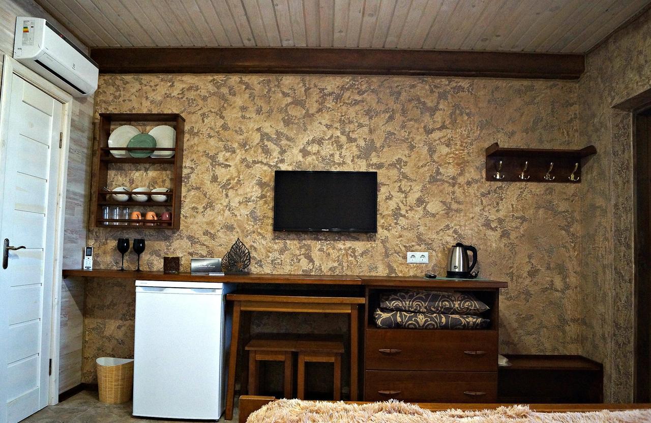 Edelweiss House Hotell Svitjaz Eksteriør bilde