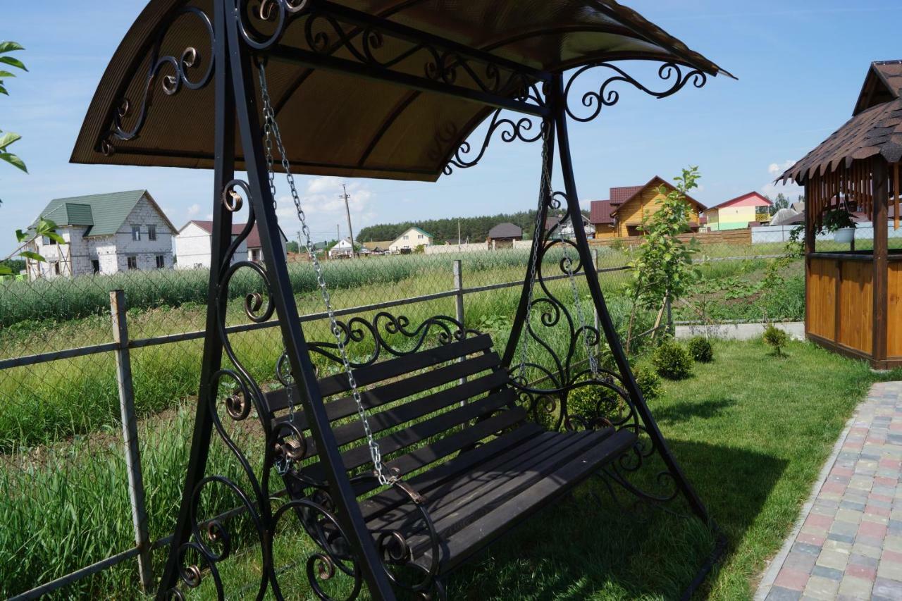 Edelweiss House Hotell Svitjaz Eksteriør bilde